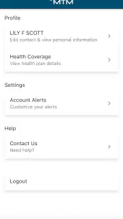 MTM Link Member screenshot 6