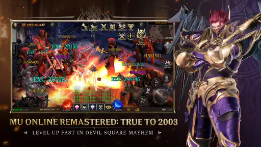MU Immortal screenshot 3