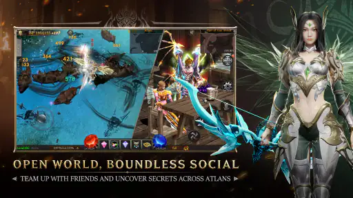 MU Immortal screenshot 5