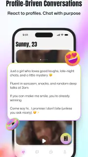 Muah: Flirt, Chat & Connect screenshot 4