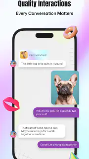 Muah: Flirt, Chat & Connect screenshot 6