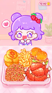 Mukbang Scoop ASMR screenshot 4