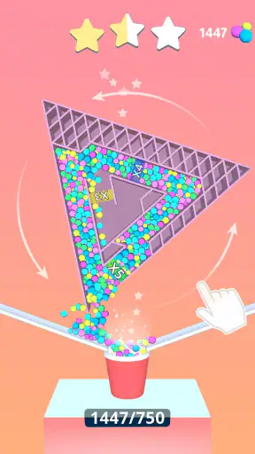 Multi Maze 3D screenshot
