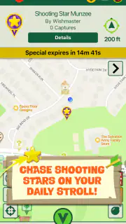 Munzee screenshot 4
