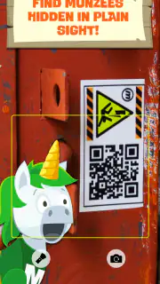 Munzee screenshot 6