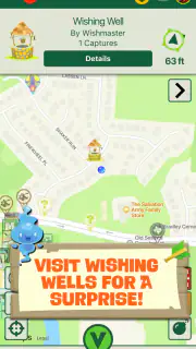 Munzee screenshot 7