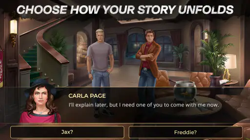Murder by Choice: Mystery Game screenshot 7