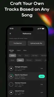 Mureka - AI Song&Music Maker screenshot 5