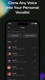 Mureka - AI Song&Music Maker screenshot 6