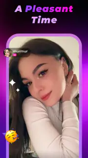 Murmur - Chat and See screenshot 1