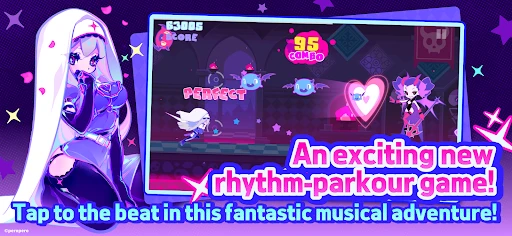 Muse Dash screenshot