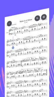MuseScore: sheet music screenshot 8