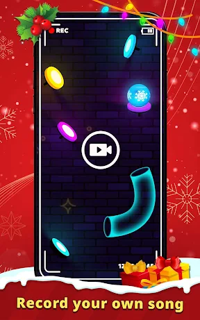 Music Ball Tunes: Falling Ball screenshot
