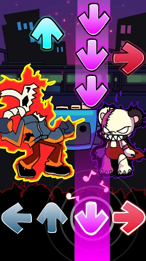 Music Night Battle: Rap Battle screenshot