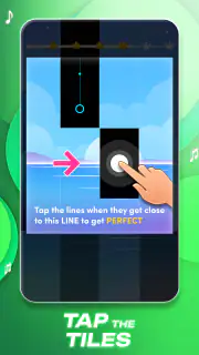 Music Piano 7: Rush Song Games screenshot 4