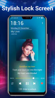 Music Player - Audio Player screenshot 6