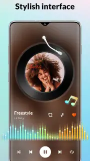 Music Player & MP3 - DDMusic screenshot 3