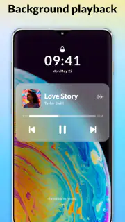 Music Player & MP3 - DDMusic screenshot 6