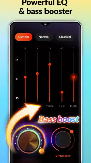 Music Player & MP3 - DDMusic screenshot 7