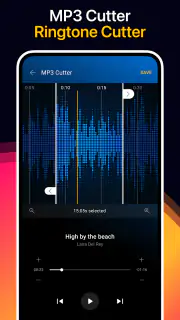Muzio I Music Player & MP3 App screenshot 6