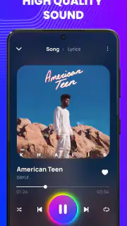 Music Player Offline & MP3 screenshot 3