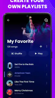 Music Player Offline & MP3 screenshot 4
