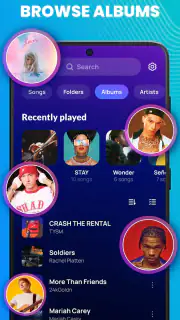 Music Player Offline & MP3 screenshot 6