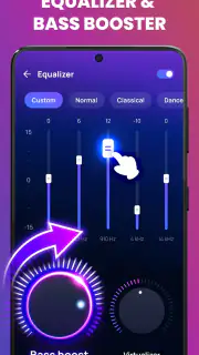 Music Player Offline & MP3 screenshot 8