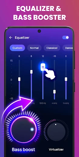 Music Player Offline & MP3 screenshot