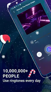 Music ringtones for android screenshot 2
