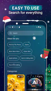 Music ringtones for android screenshot 3