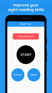 Music Tutor (Sight Reading) screenshot 1