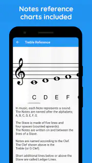 Music Tutor (Sight Reading) screenshot 7