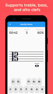 Music Tutor (Sight Reading) screenshot 8