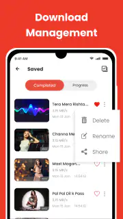 Music Video Downloader - Vidow screenshot 4