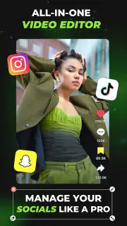 Music Video Editor - inMelo screenshot 1
