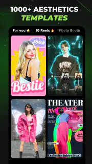 Music Video Editor - inMelo screenshot 2