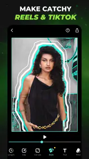Music Video Editor - inMelo screenshot 4