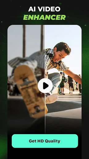Music Video Editor - inMelo screenshot