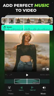 Music Video Editor - inMelo screenshot 6
