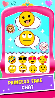 Musical Princess Car phone Toy screenshot 2