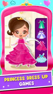 Musical Princess Car phone Toy screenshot 3