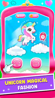 Musical Princess Car phone Toy screenshot 6