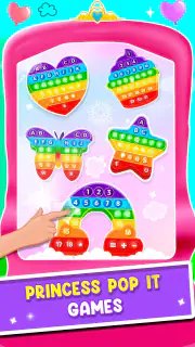 Musical Princess Car phone Toy screenshot 7