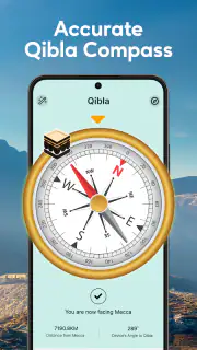 Muslim Prayer - Holy Quran screenshot 3