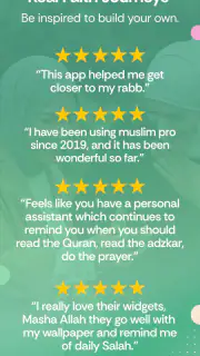 Muslim Pro: Quran Athan Prayer screenshot 1