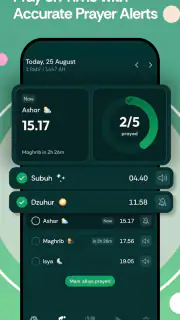 Muslim Pro: Quran Athan Prayer screenshot 4
