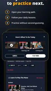 Musora: The Music Lessons App screenshot 3