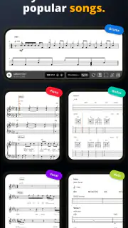 Musora: The Music Lessons App screenshot 5