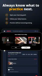 Musora: The Music Lessons App screenshot 8